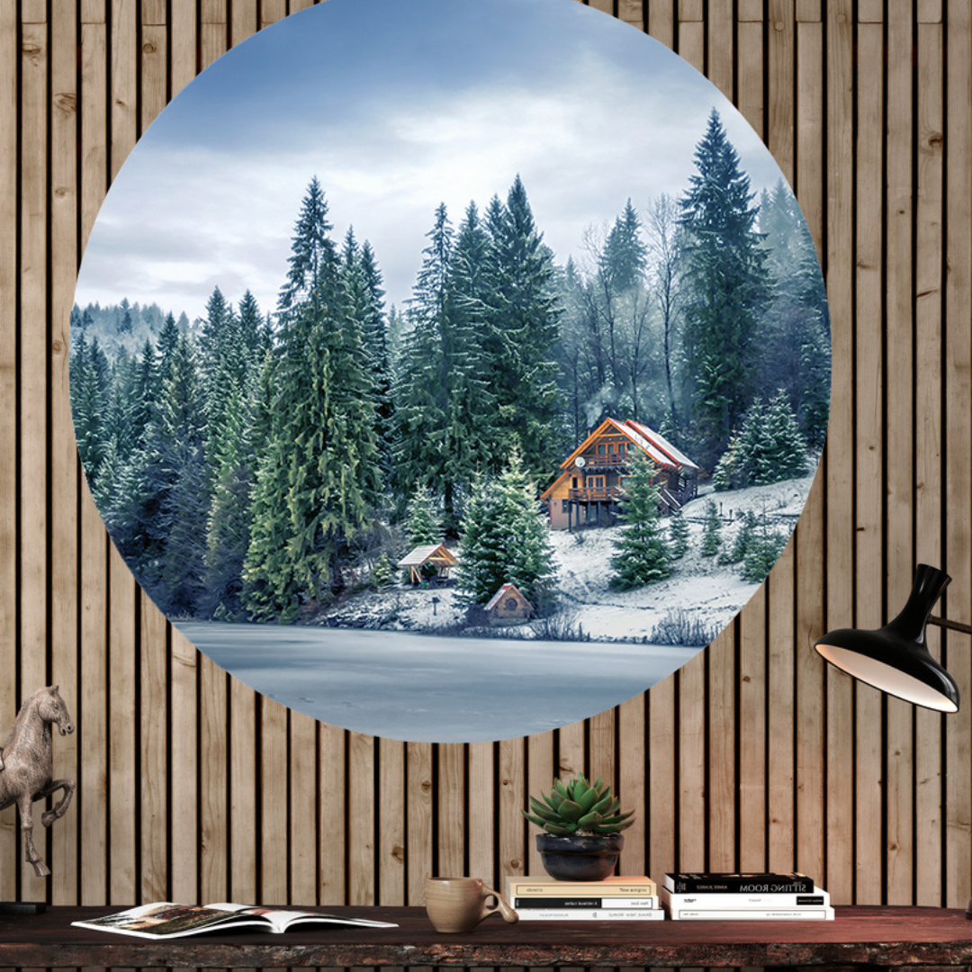 Muurcirkel Karpaten Winterwonder