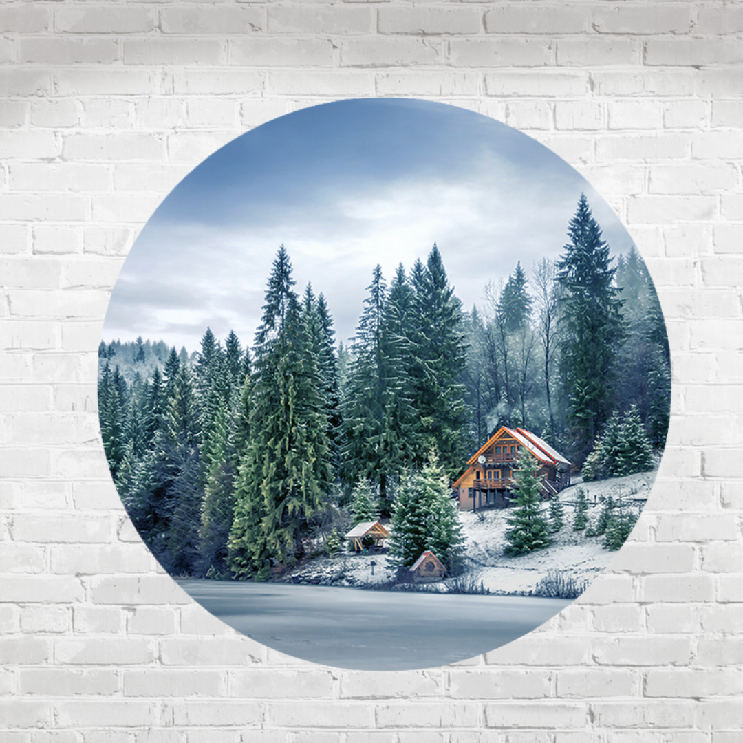 Muurcirkel Karpaten Winterwonder