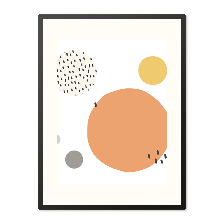 Poster in Lijst Organisch Evenwicht
