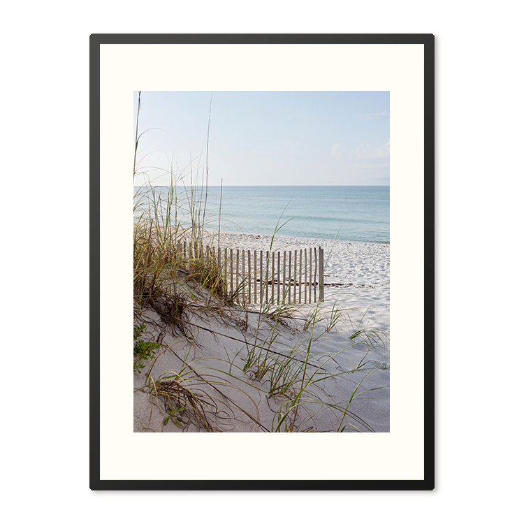 Poster in Lijst Zee & Strand