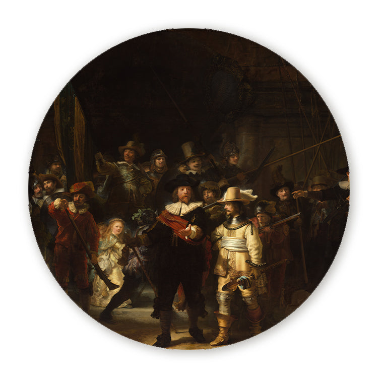 Schilderij De Nachtwacht
