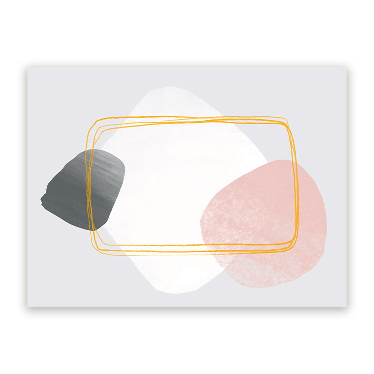 Schilderij Abstracte Kunst 1