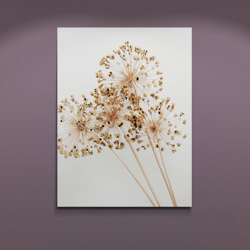 Schilderij Droogbloemen