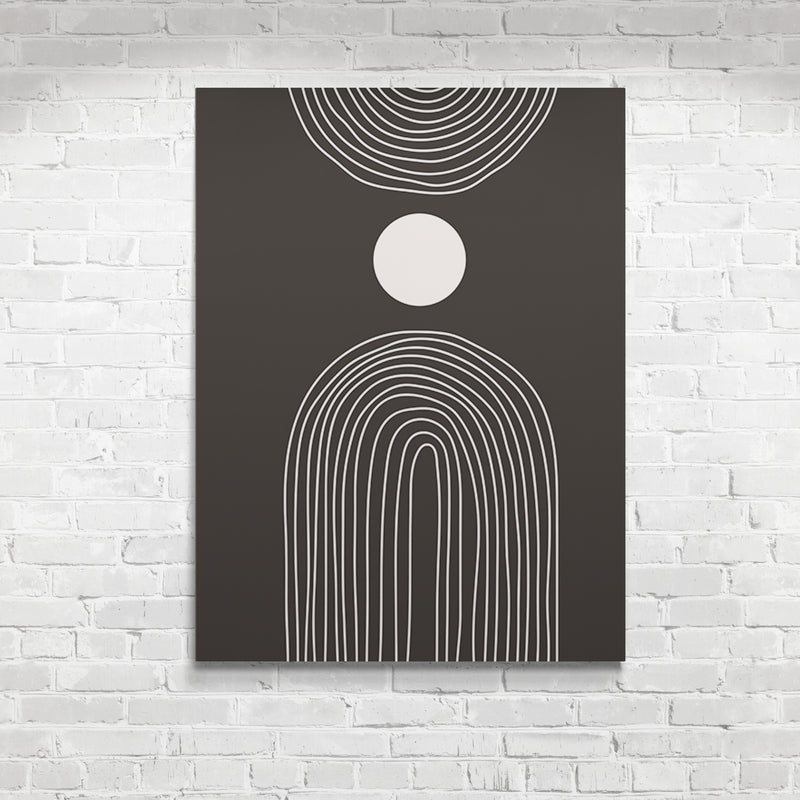 Schilderij Essentie van Harmonie