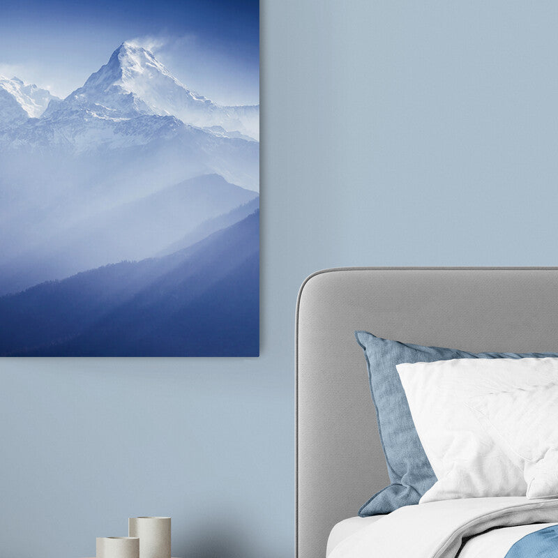 Schilderij Great Himalayas