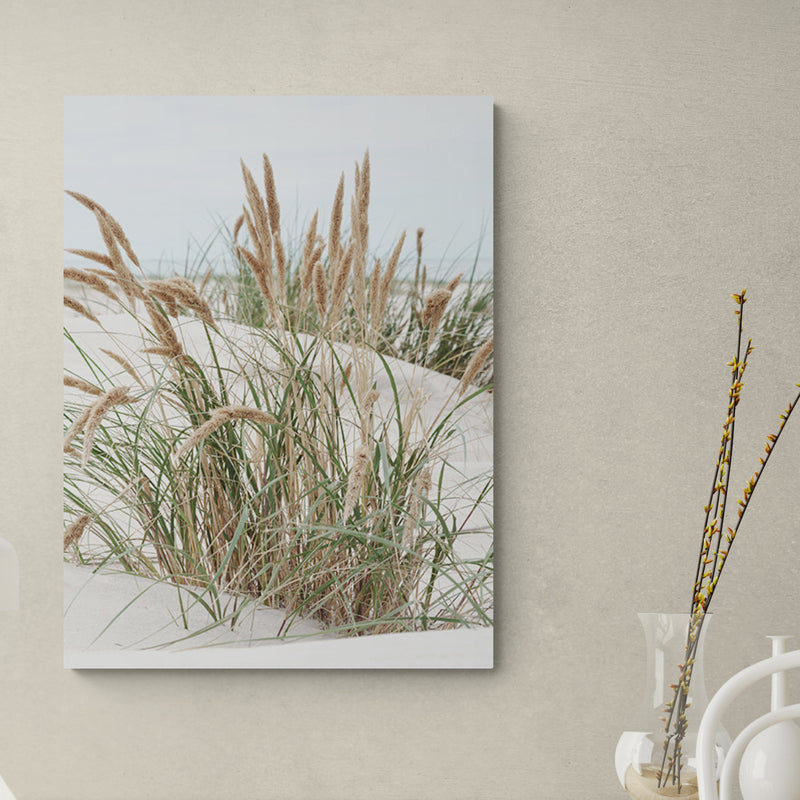 Schilderij Noordzee Duinen
