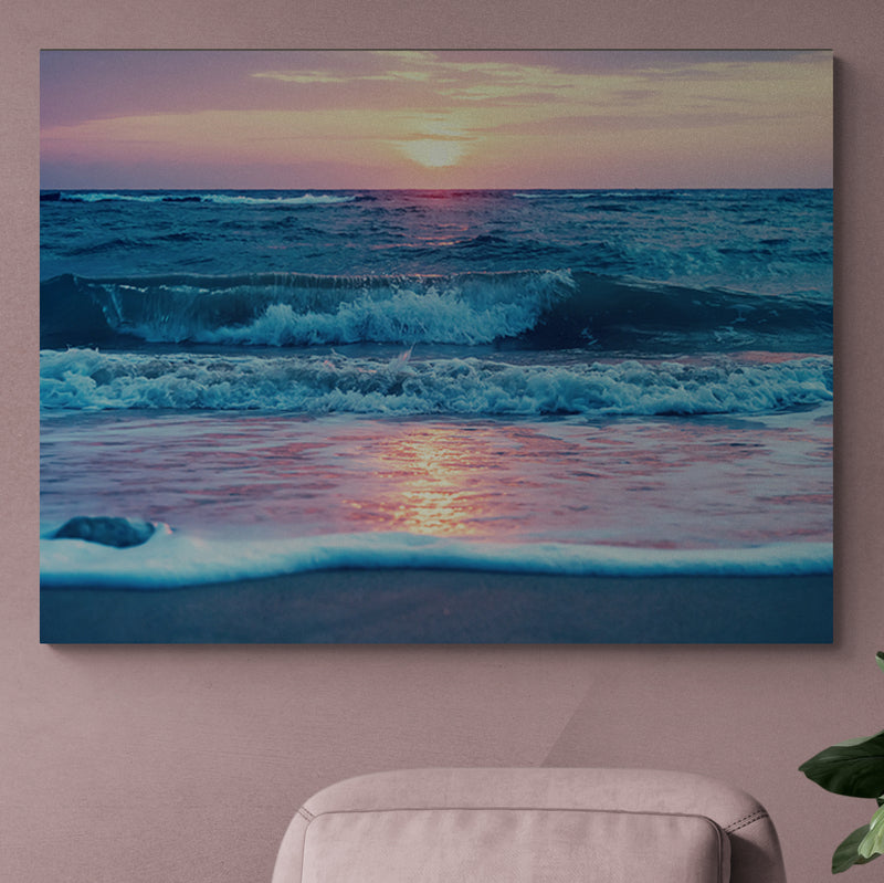 Schilderij Oceaan Dromen