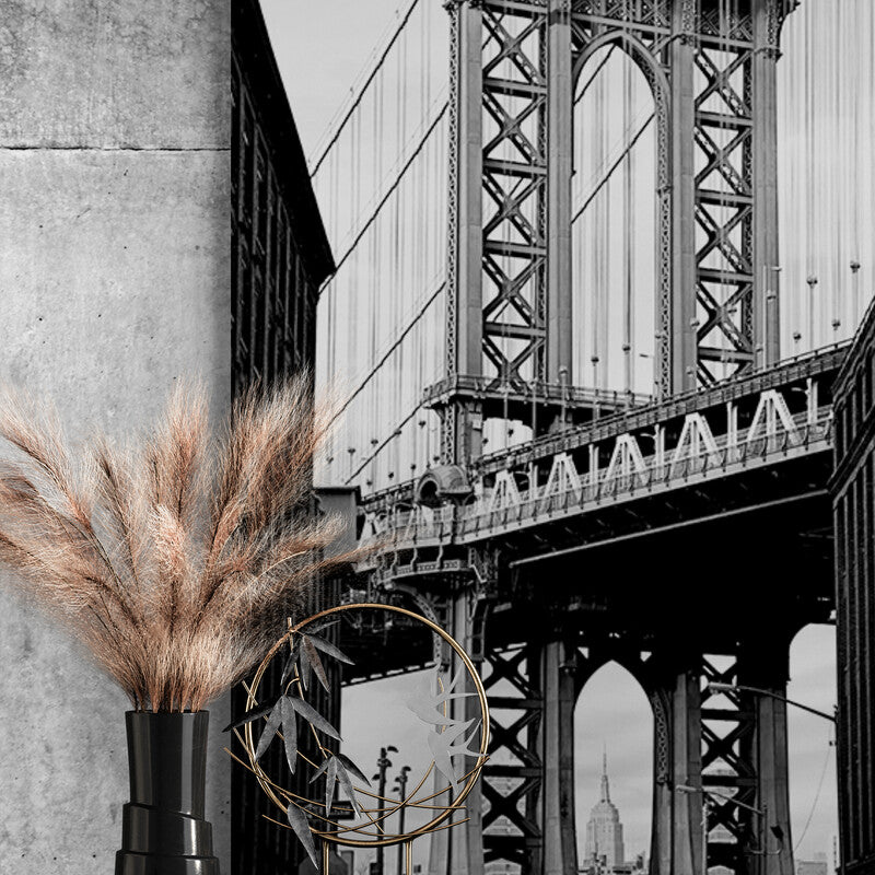 Schilderij Manhattan Bridge