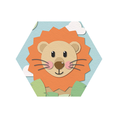 Hexagon Leeuw