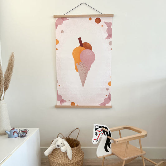 Zo kies je de perfecte wanddecoratie voor de kinderkamer
