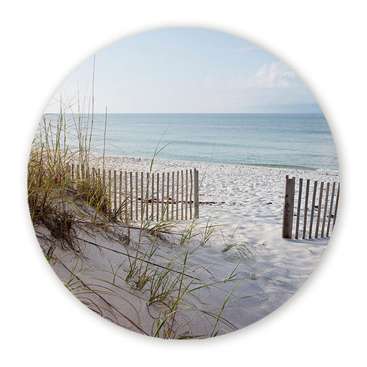Muurcirkel Beach