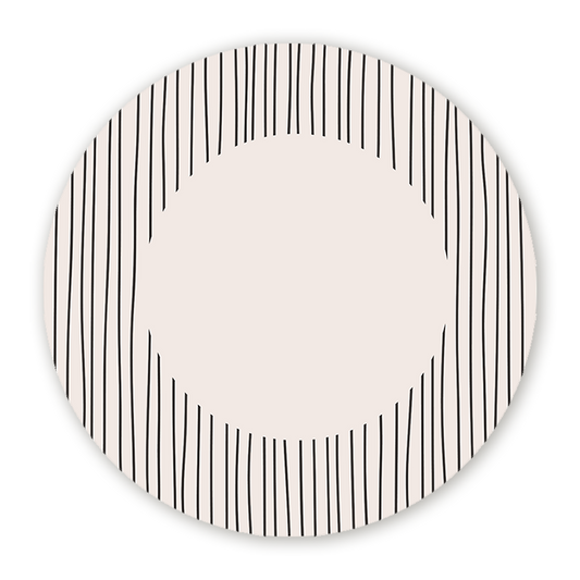 Muurcirkel Echo van Stilte