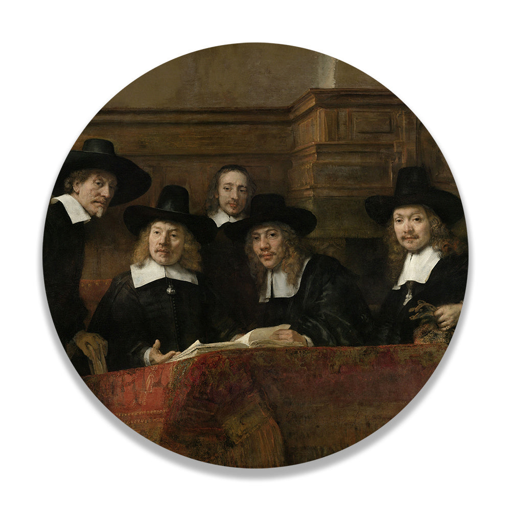 Muurcirkel De Staalmeesters