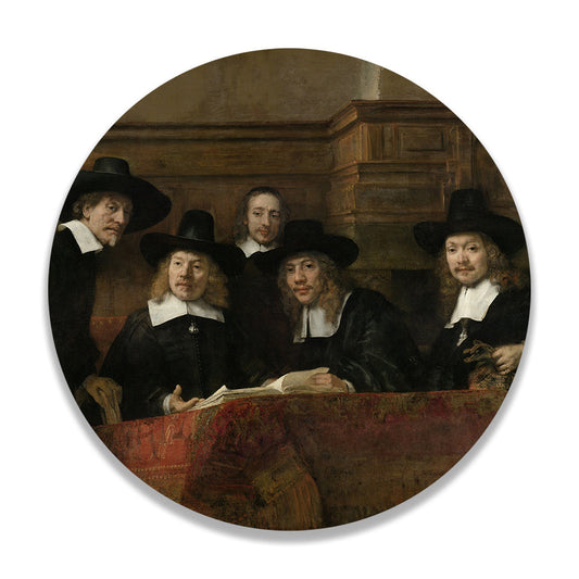 Muurcirkel De Staalmeesters