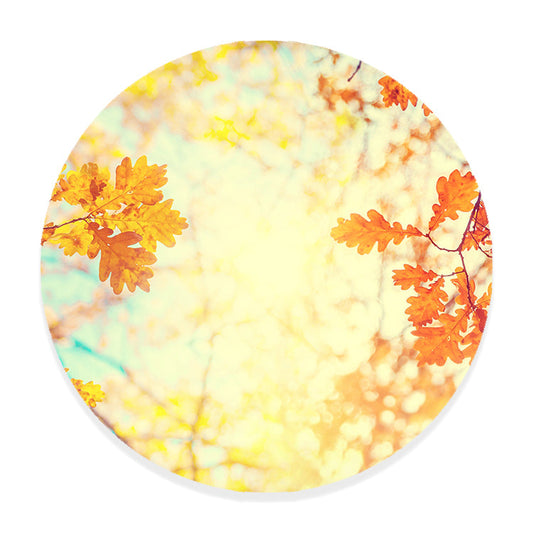Muurcirkel Dromerige Herfst
