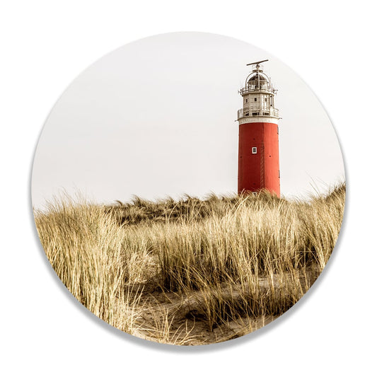Muurcirkel Vuurtoren Texel