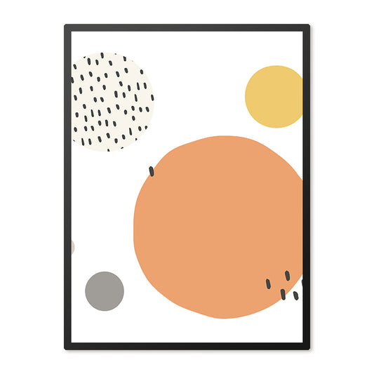Poster in Lijst Organisch Evenwicht
