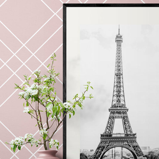 Poster in Lijst Parijse Parel de Eiffeltoren