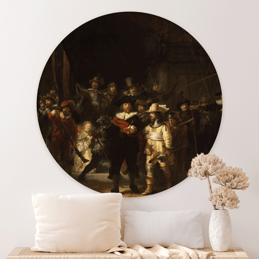 Schilderij De Nachtwacht