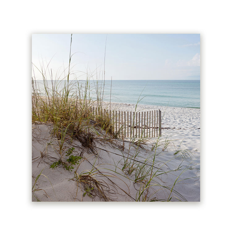 Schilderij Beach