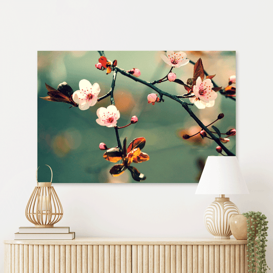Schilderij Japanse Kersenbloesem