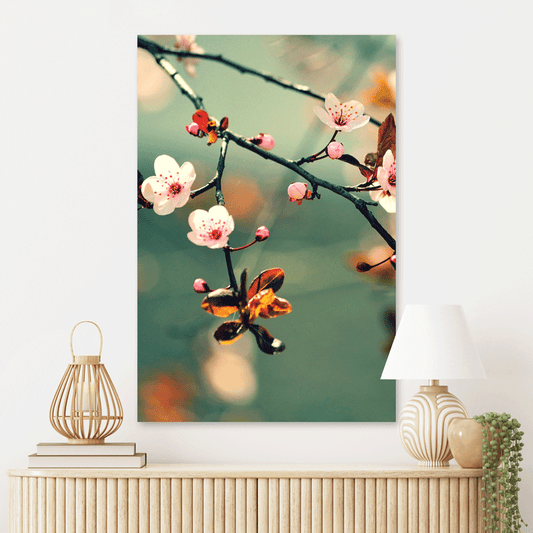 Schilderij Japanse Kersenbloesem