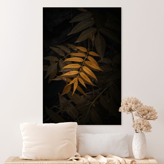 Schilderij Sunny Flower