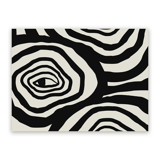 Schilderij Women Eye Boho