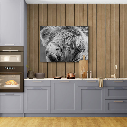 Schilderij Bertie