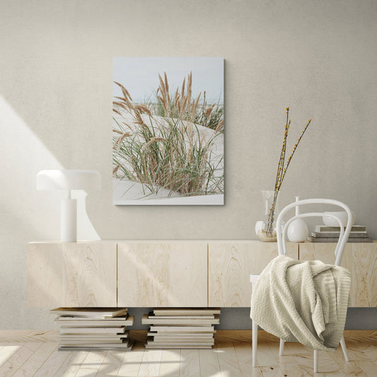 Schilderij Noordzee Duinen