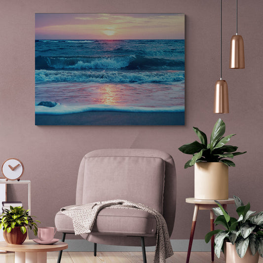 Schilderij Oceaan Dromen
