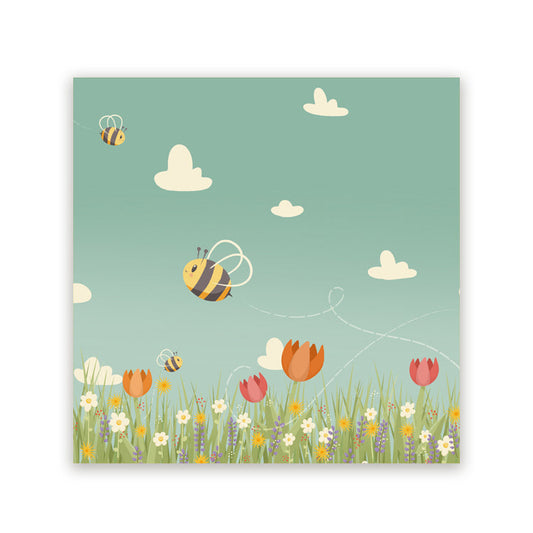 Schilderij Tulpen