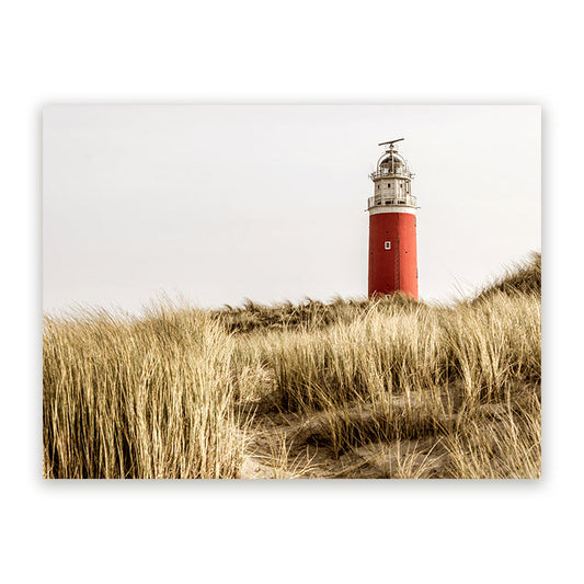 Schilderij Vuurtoren Texel