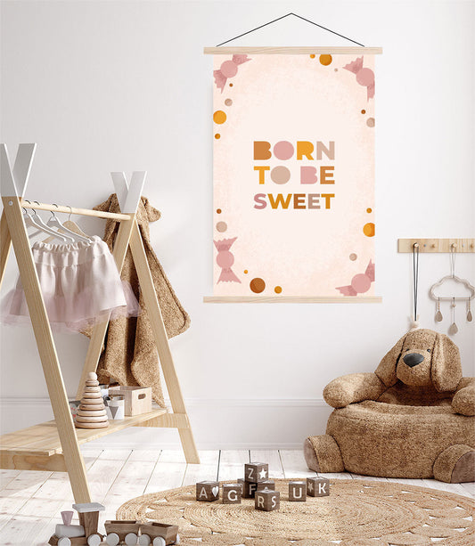 Schoolplaat Born to Be Sweet