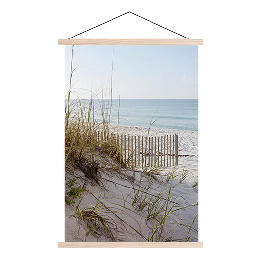 Textielposter Beach