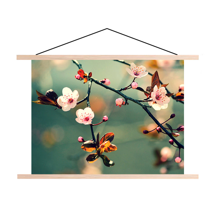 Textielposter Kersenbloem Sakura