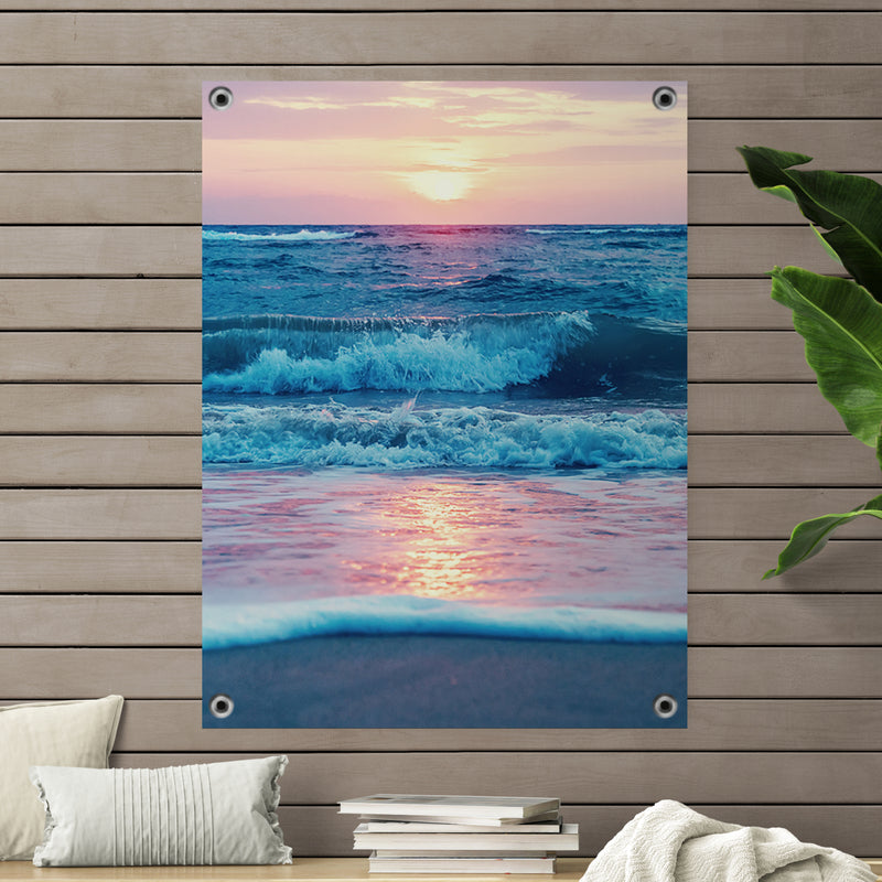 Tuinposter Oceaan Dromen